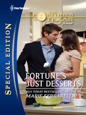 cover image of Fortune's Just Desserts